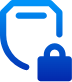 Enterprise Cybersecurity Protection Icon
