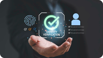 Identity Verification Illustration