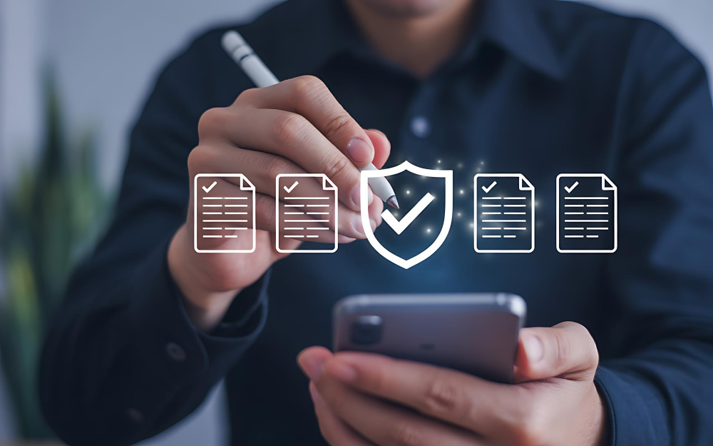 What We Offer Shield