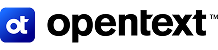 OpenText Logo