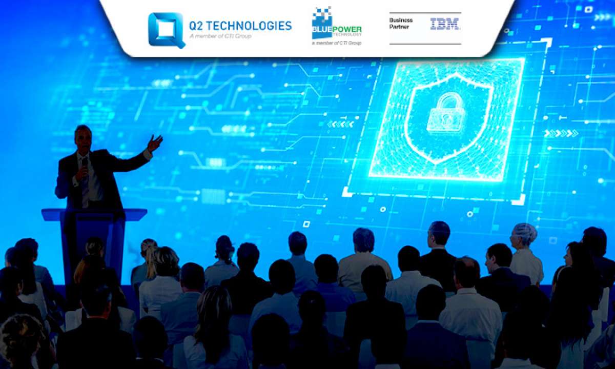 Q2 Technologies Bersama Blue Power Technologies dan IBM Menyelenggarakan Workshop Cybersecurity