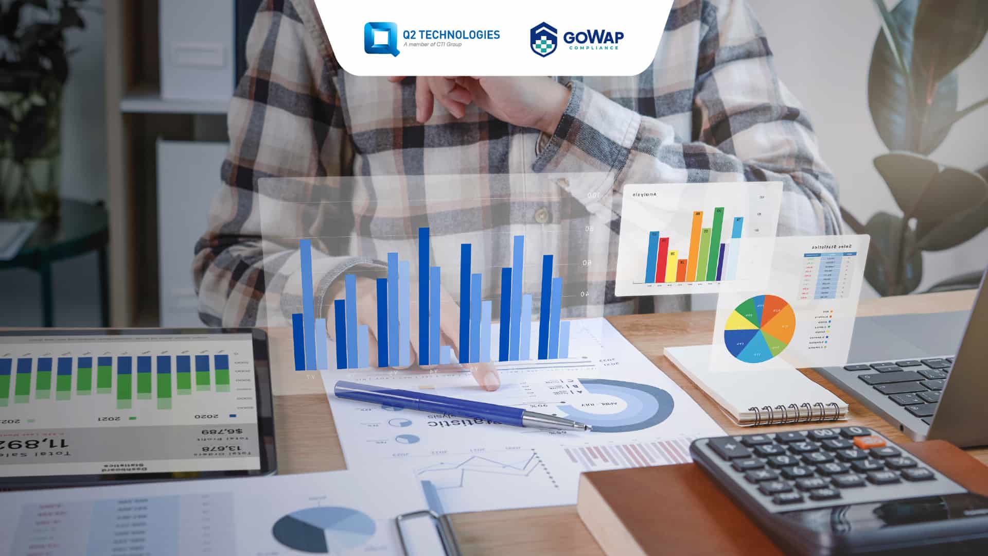 Regulatory Reporting 101: Everything You Need to Know - Q2 Technologies