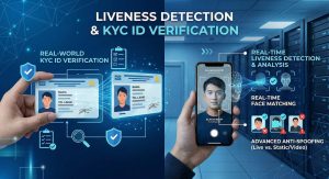  Apa Itu Liveness Detection? Cara Baru Membedakan Manusia Asli dan Deepfake
