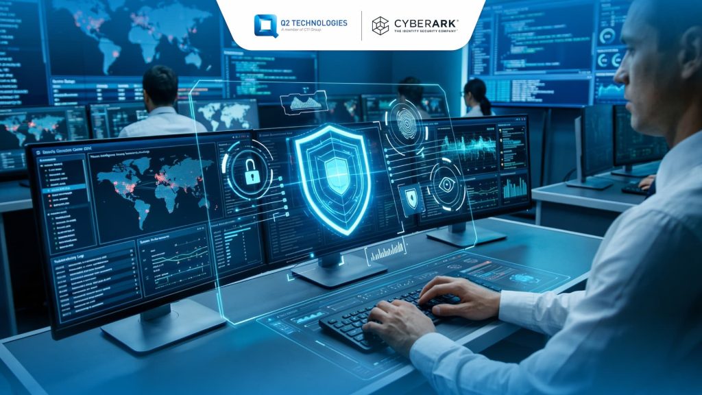 Kenali CyberArk PAM: Solusi Privileged Access Management untuk Lindungi Akses Kritis Enterprise